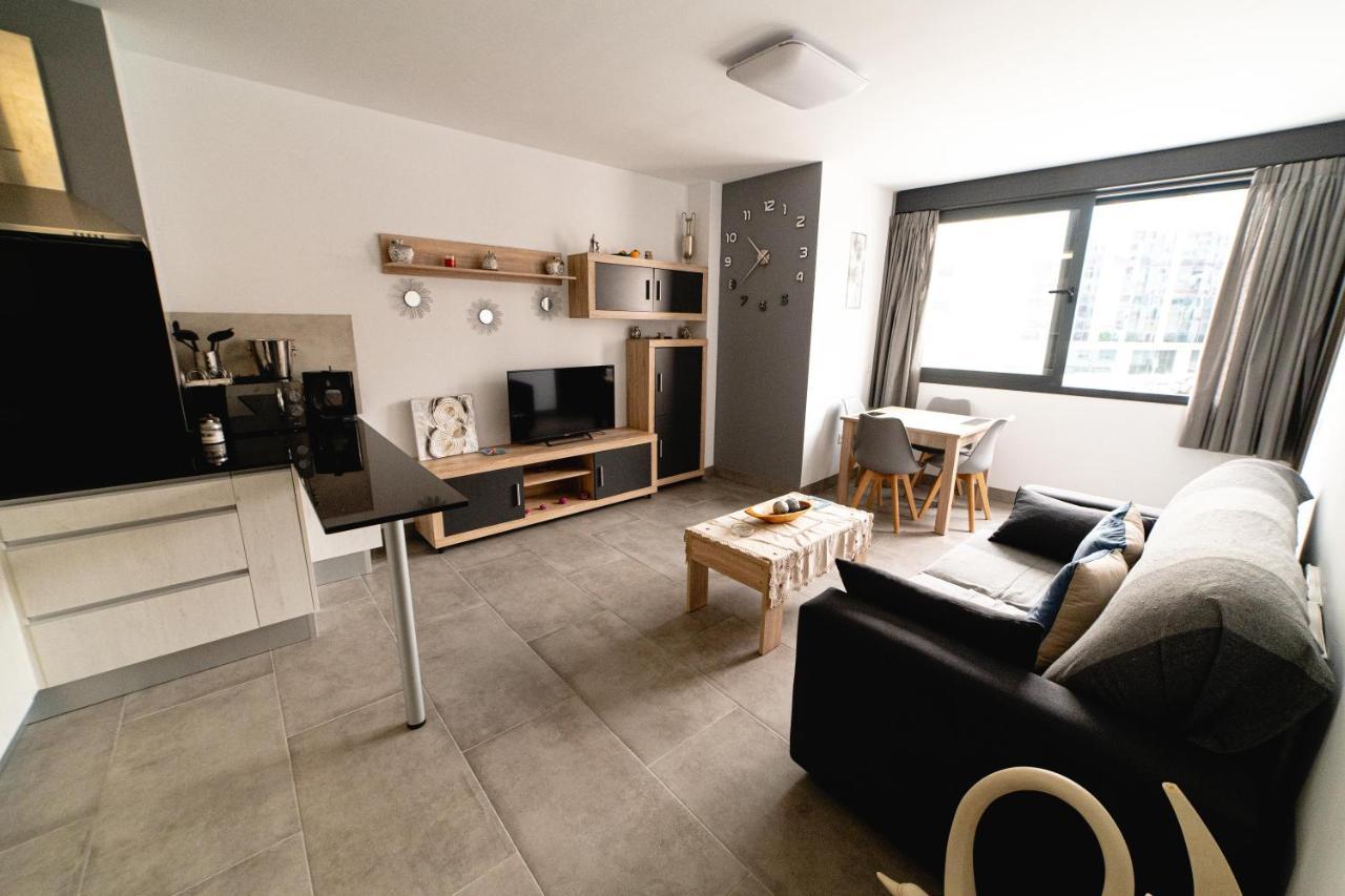 Apartamentos Victoria La Cala Del Moral 외부 사진